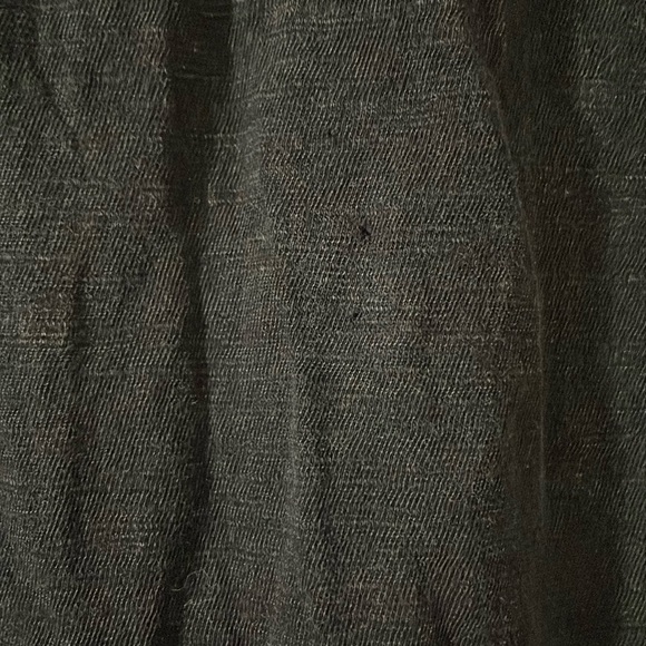 Style & Co Black Embellished Tunic with 3/4 Sleeves Size M - Picture 9 of 9